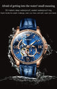 Automatic Original Watch with Japan Movement Inspirational Watches