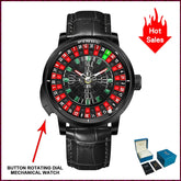 Automatic Mechanical Watch Men&