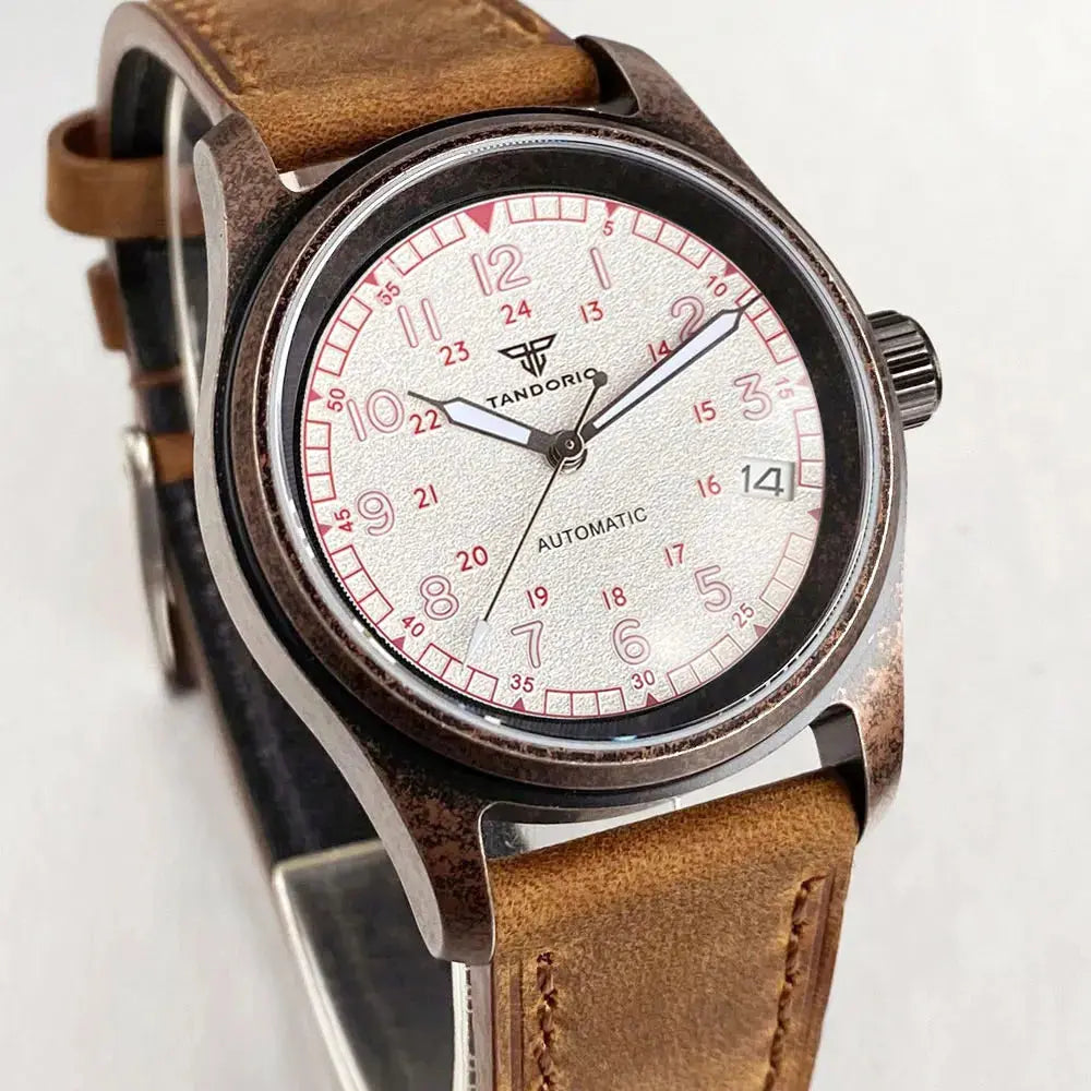 Military Field Style Watch Inspirational Watches
