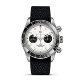Panda Retro Sport Chronograph Luxury Quartz Watch For Men Sapphire mirror 10Bar Waterproof - Inspirational Watches