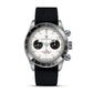 Panda Retro Sport Chronograph Luxury Quartz Watch For Men Sapphire mirror 10Bar Waterproof - Inspirational Watches