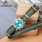 Multifunction Chronograph Luxury Watch For Men 100M Waterproof Inspirational Watches