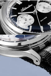 Multifunction Chronograph Luxury Watch For Men 100M Waterproof Inspirational Watches