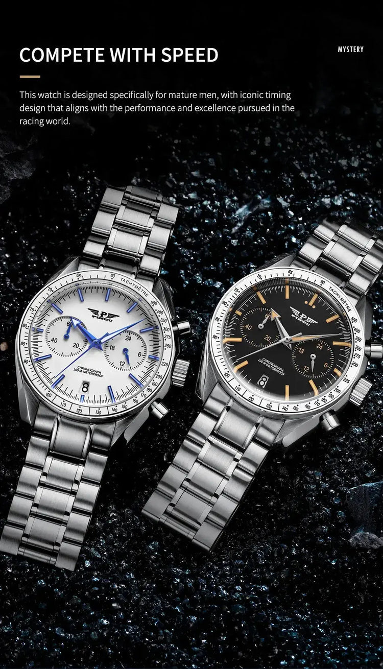 Chronograph business design Watch - Inspirational Watches