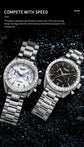 Chronograph business design Watch - Inspirational Watches