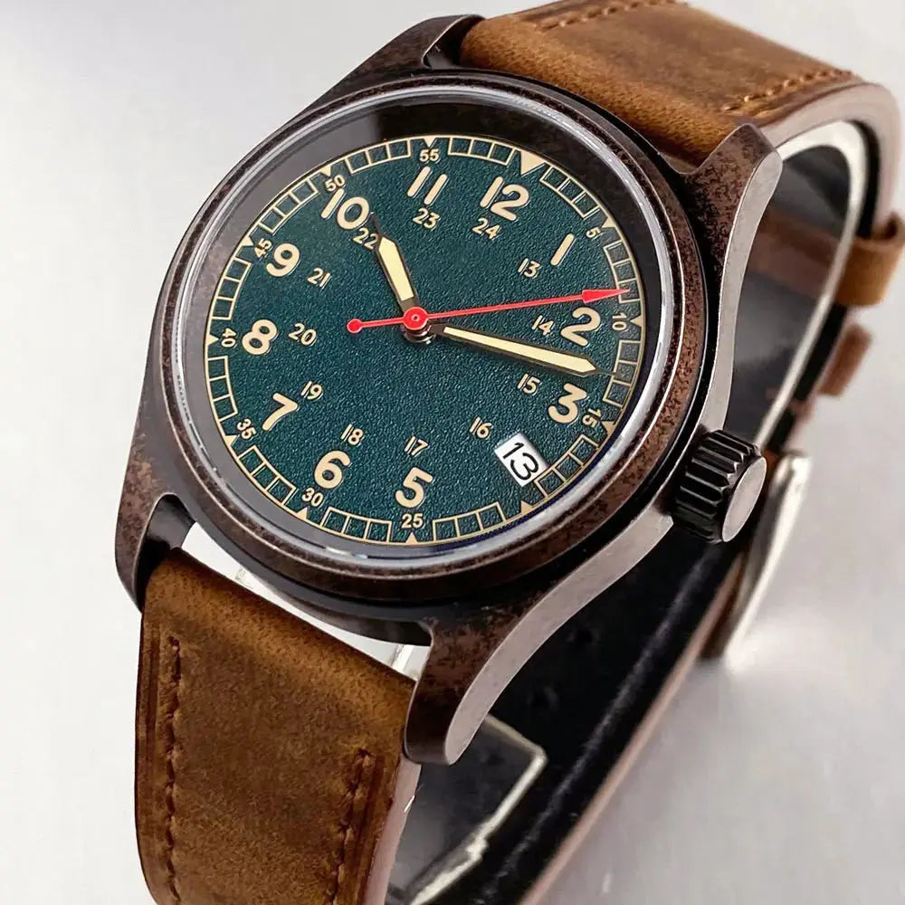 Military Field Style Watch Inspirational Watches