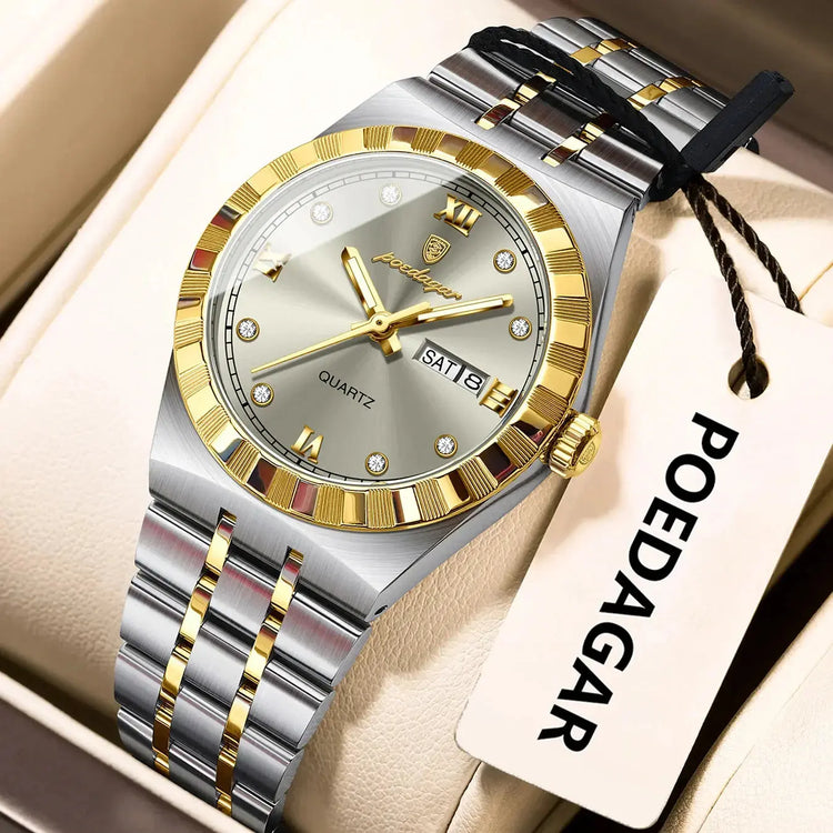 Ladies Luminous Waterproof Watch Inspirational Watches