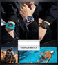 Fashion Chronograph Multi-function Electronic watch - Inspirational Watches