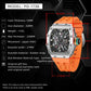 Sports Men Refreshing Vitality Luminous Waterproof Watch - Inspirational Watches