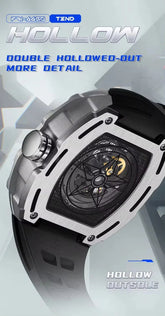 Mark Fairwhale New Mechanical Movement Men&
