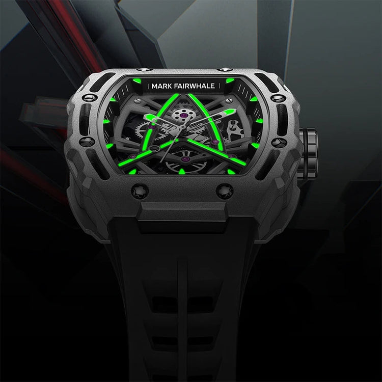 Mark Fairwhale New Mechanical Movement Men&