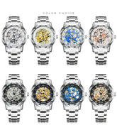 Mechanical watch Fashion mechanical men&