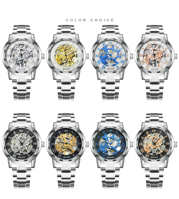 Mechanical watch Fashion mechanical men&