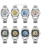 Mechanical watch Fashion mechanical men&