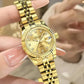 Automatic Mechanical Luxury Fashion Stainless Steel Women&