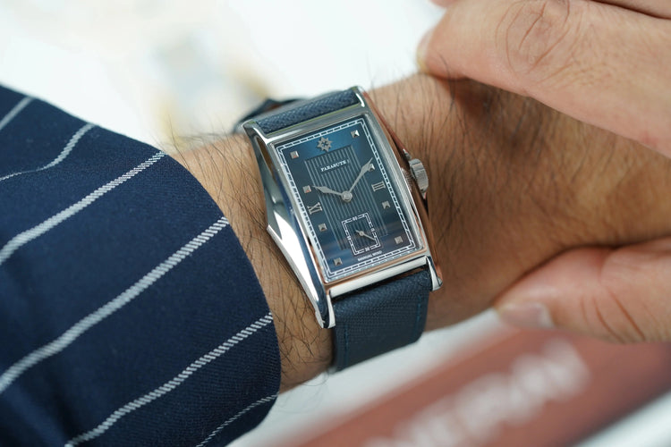 Square Dial Mechanical Movement Inspirational Watches