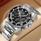 Multifunctional luxury business style Watch Inspirational Watches