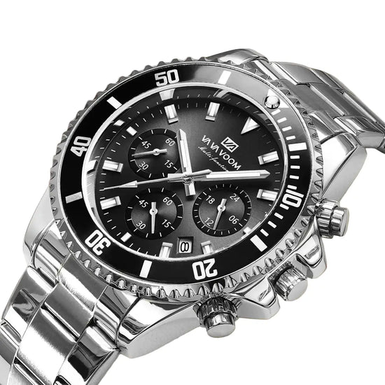Multifunctional Luxury Business Style Watch Inspirational Watches