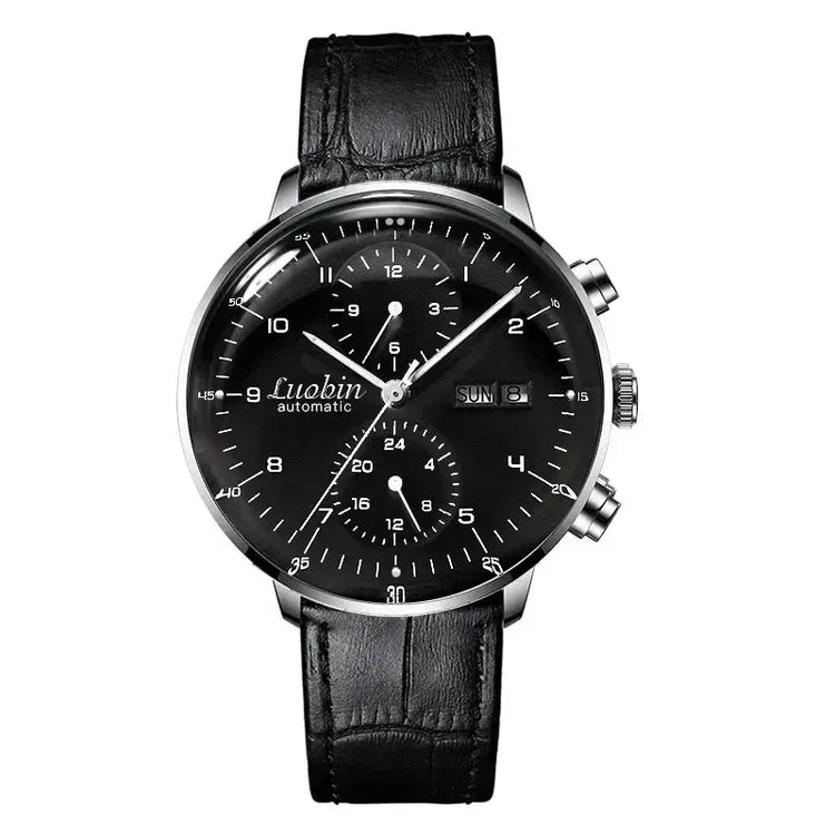 Fashion Automatic Mechanical Business Watch Inspirational Watches