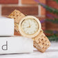 Women’s Wooden Watch Inspirational Watches