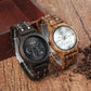 Wood Design Watch - Inspirational Watches