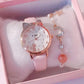 Cute Cat Watch Inspirational Watches