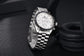 Luxury Business Mens Watches Chronograph AR Sapphire Mirror Waterproof - Inspirational Watches