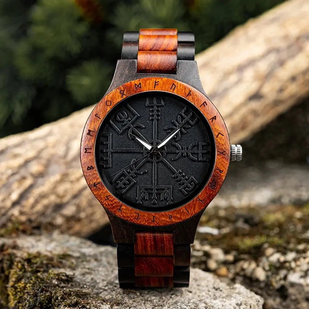 Original Wooden watch Inspirational Watches