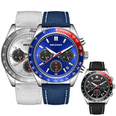 Multi-functional Business Fashion vintage watch - Inspirational Watches