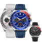 Multi-functional Business Fashion vintage watch - Inspirational Watches