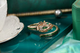 Snake Wrist Watch Women&