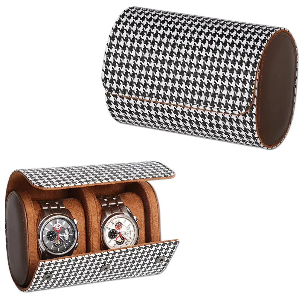 Watch Roll Travel Case