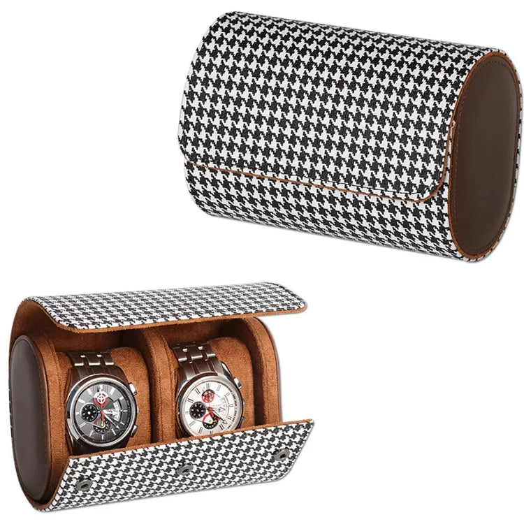 Watch Roll Travel Case