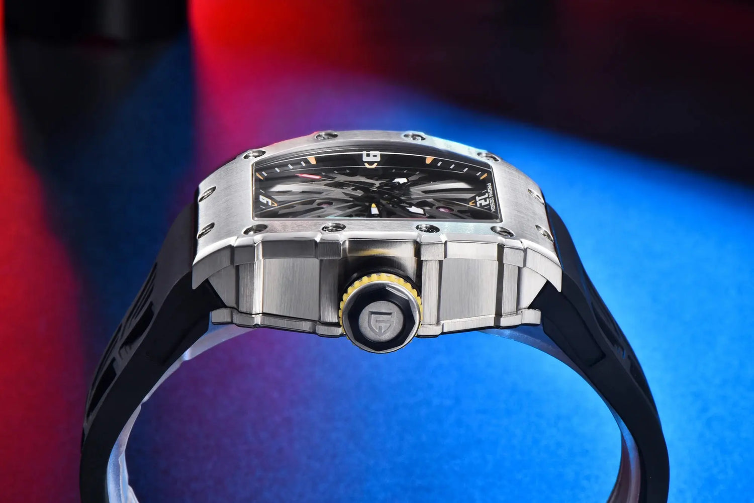 Sports Men Refreshing Vitality Luminous Waterproof Watch - Inspirational Watches