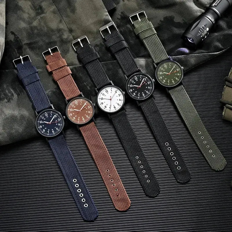 Classic design Men Watch Luminous Inspirational Watches