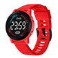 Waterproof LED Digital Luminous Kids Sports Watch Inspirational Watches