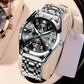 Luxury Fashion Business Watch - Inspirational Watches