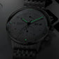 Fashion Automatic Mechanical Business Watch Inspirational Watches