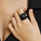 Finger Counter Smart Electronic Digital Finger Ring Tally Counter Time Reminder Bluetooth Vibration Waterproof Counter Inspirational Watches
