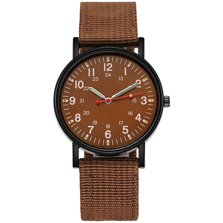 Classic design Men Watch Luminous Inspirational Watches