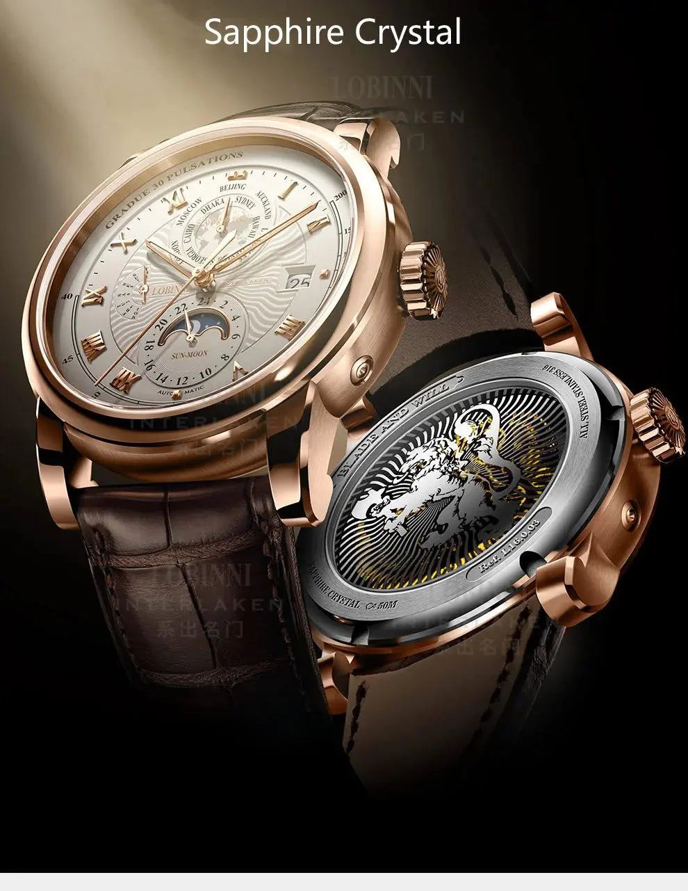 Automatic Mechanical Men&