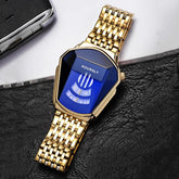 Fashion Mechanical Snake Head Men&