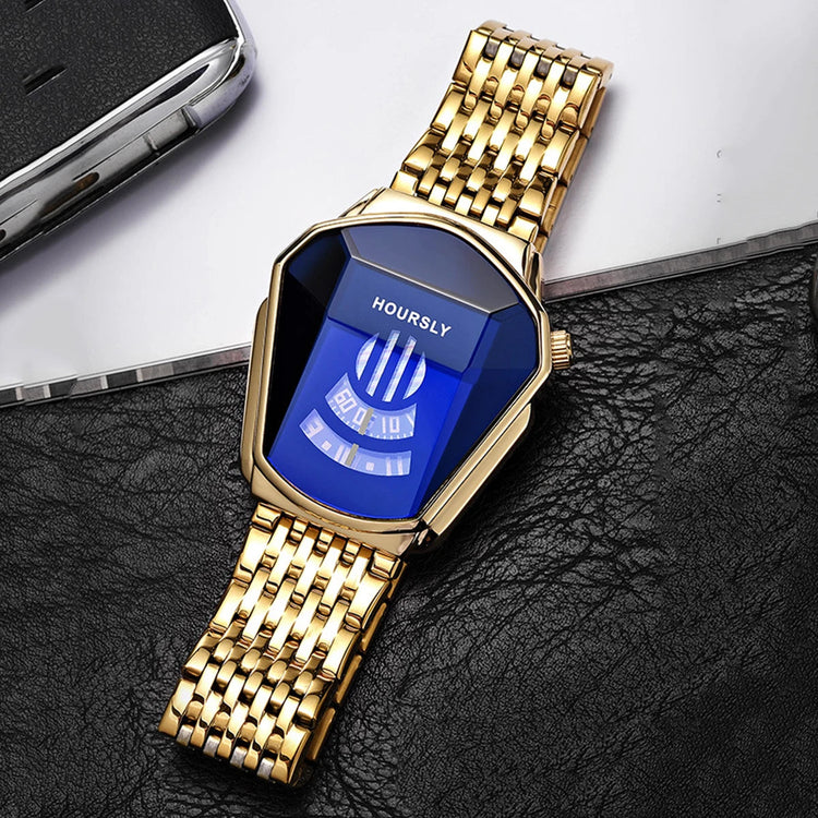 Fashion Mechanical Snake Head Men&