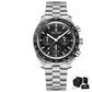 Luxury Business Mens Watches Chronograph AR Sapphire Mirror Waterproof - Inspirational Watches