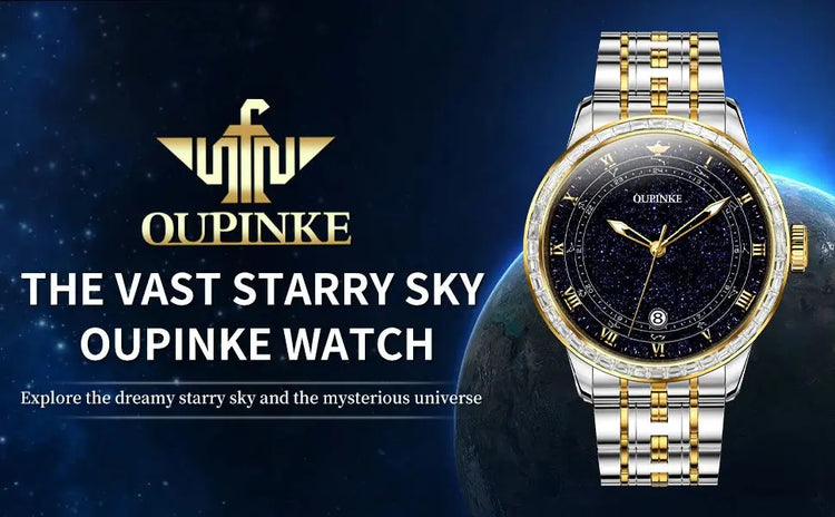 Original Automatic Watch for Men Luxury Japanese Diamond Luminous Inspirational Watches