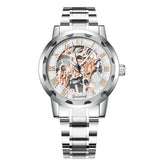 Mechanical watch Fashion mechanical men&