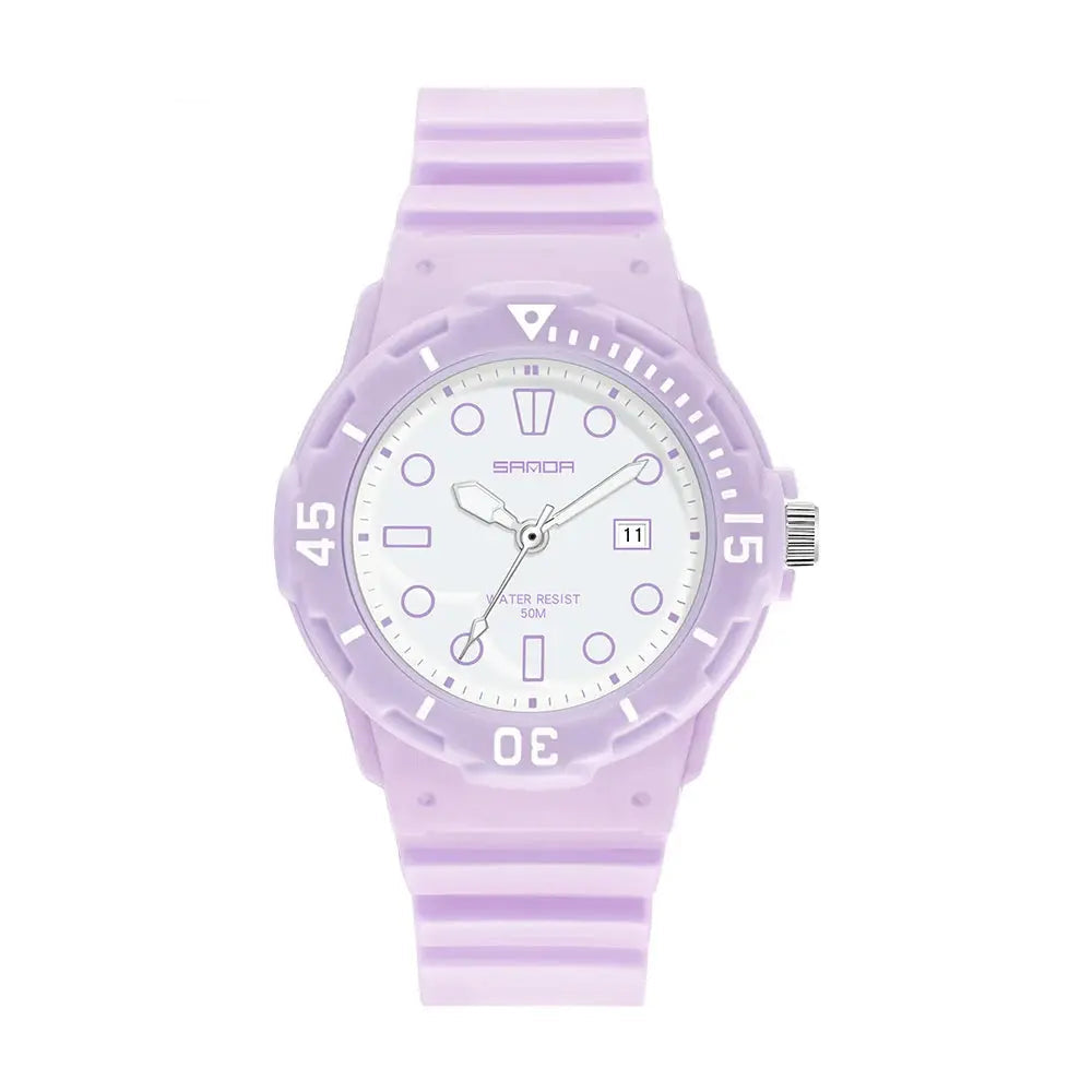 Multifunctional Electronic Waterproof Sports Watch Inspirational Watches