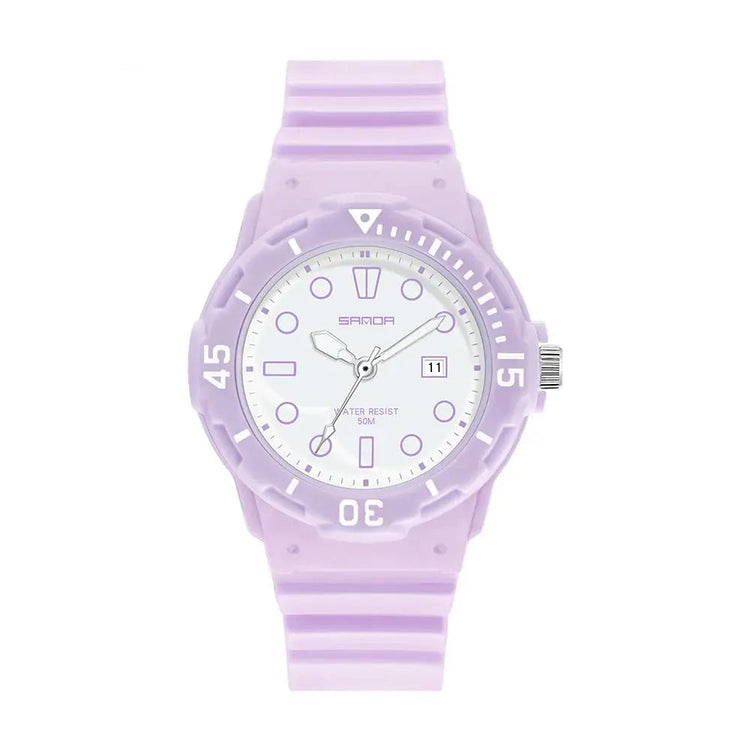 Multifunctional Electronic Waterproof Sports Watch Inspirational Watches