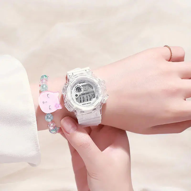Unicorn LED Sports Watch For Kids Inspirational Watches