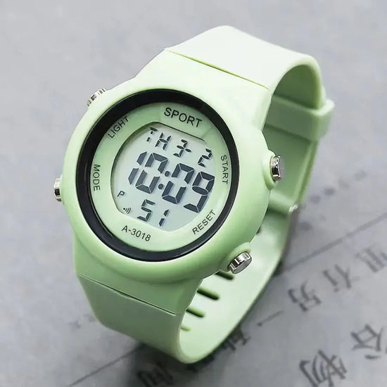 Multifunctional Electronic Kids Sports Watch Inspirational Watches